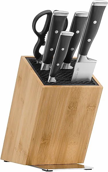 WMF Messerblock »Grand Class«, 6 tlg., FlexTec Messerblock, handgeschmiedet günstig online kaufen
