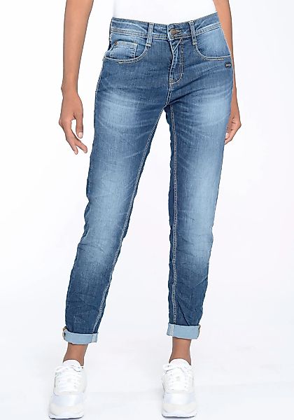 GANG Relax-fit-Jeans "94AMELIE", perfekter Sitz durch Elasthan-Anteil günstig online kaufen