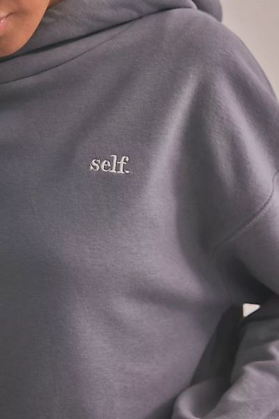 SELF Kapuzensweatshirt Self. Kapuzensweatshirt (1-tlg) günstig online kaufen