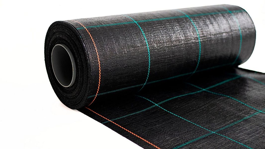 EraGreen Bodenschutzvlies EraGreen reißfeste Unkrautfolie 1m x 0,5m, UV-Sta günstig online kaufen