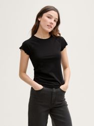 TOM TAILOR Denim T-Shirt T-Shirt Slim günstig online kaufen