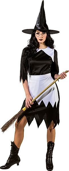 Orlob Hexen-Kostüm Hexen Kostüm Kleid mit Schürze Fasching Karneval Party C günstig online kaufen