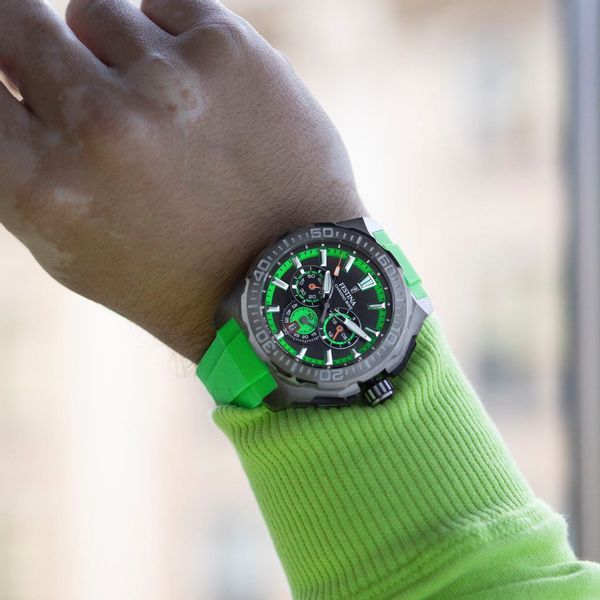 Festina Chronograph Chrono Bike 2025 F20725/3, günstig online kaufen