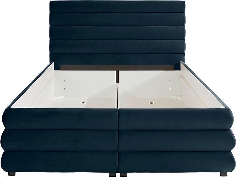 LeGer Home by Lena Gercke Polsterbett "Maylis" wahlweise mit und ohne Matra günstig online kaufen