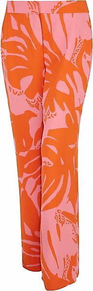 Sportalm Kitzbühel Palazzohose mit Tropicalprint günstig online kaufen