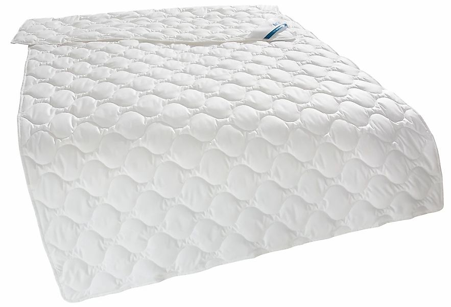 Beco Kunstfaserbettdecke "EcoWell Bettdecken Blauer Engel zertifiziert Für günstig online kaufen