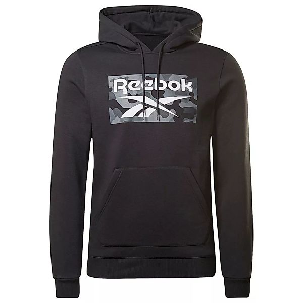 Reebok Camo Sweatshirt XL Black günstig online kaufen
