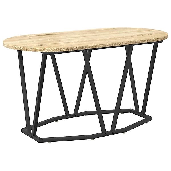 vidaXL Couchtisch Couchtisch Sonoma Eiche 80 günstig online kaufen
