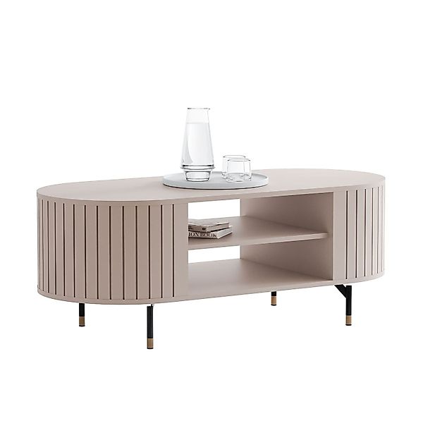 Lookway Couchtisch ELODIE mit Ablage – günstig online kaufen