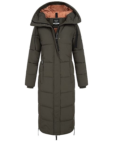 SUBLEVEL Steppmantel Damen Winter Jacke Mantel günstig online kaufen