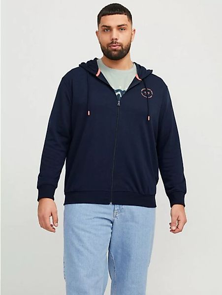 Jack & Jones PlusSize Kapuzensweatshirt JJSIMON SWEAT HOOD PLS günstig online kaufen