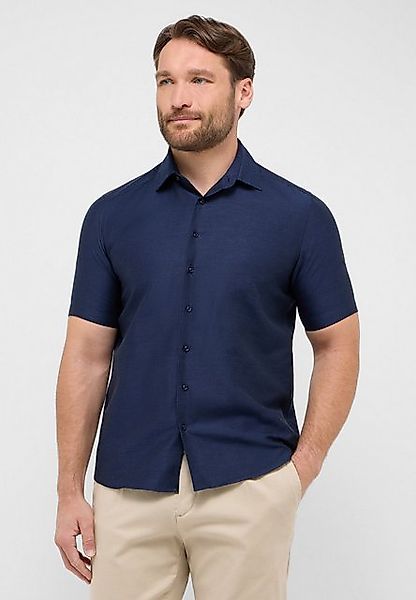 Eterna Kurzarmhemd COMFORT FIT EASY IRON (bügelleicht) günstig online kaufen