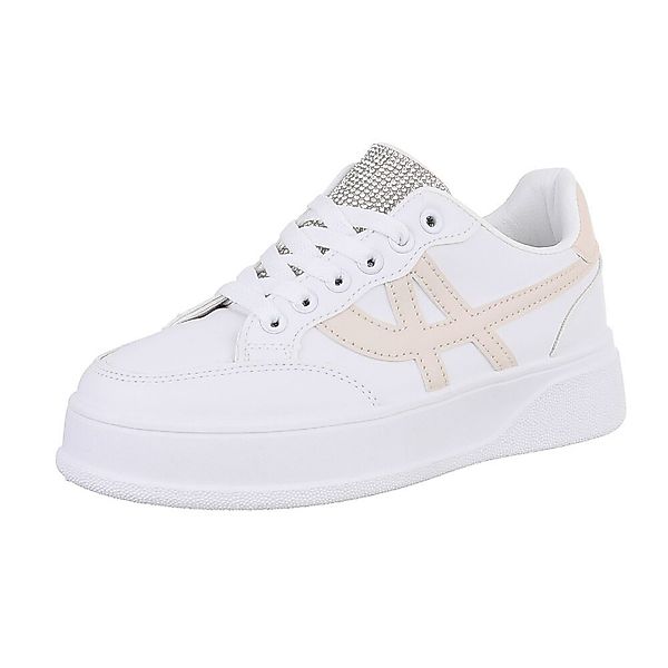 Ital-Design Damen Low-Top Freizeit Sneaker (87118401) günstig online kaufen