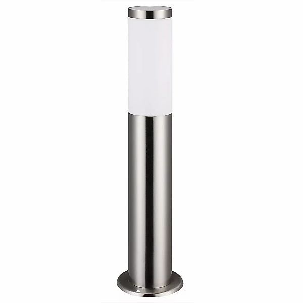 monzana Gartenleuchte, Außenleuchte, Edelstahl 50cm Strom günstig online kaufen