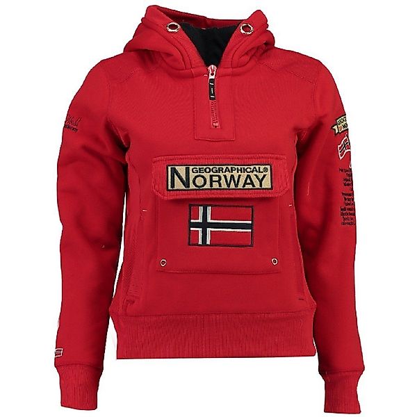 Geographical Norway Kapuzenpullover Gymclass by leyoley günstig online kaufen