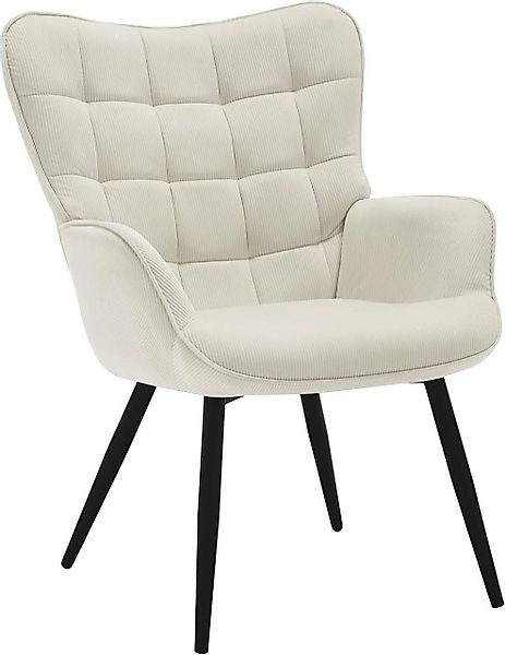 Woltu Relaxsessel (1-St), Ohrensessel Polstersessel mit günstig online kaufen