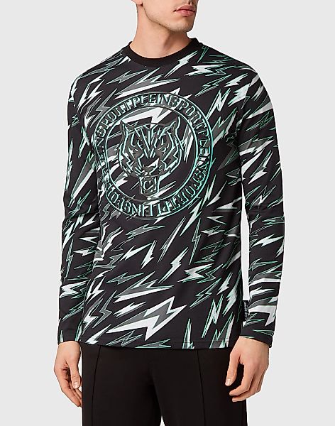 PLEIN SPORT T-Shirt "Tiger" günstig online kaufen
