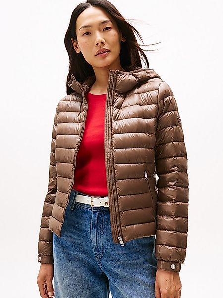 Tommy Hilfiger Steppjacke UL DOWN REG HOODED JACKET günstig online kaufen