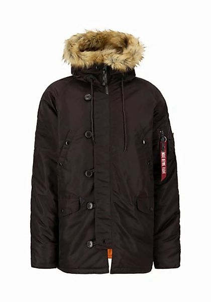 Alpha Industries Winterjacke Alpha Industries Men - Cold Weather Jackets günstig online kaufen