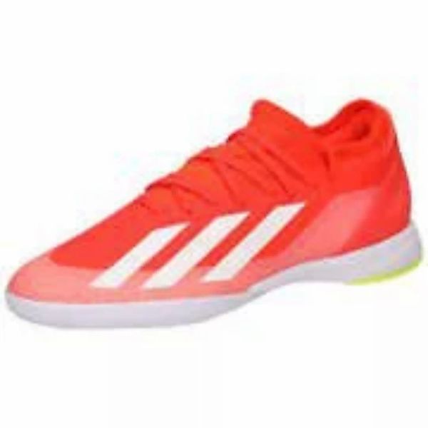 adidas X Crazyfast League IN Fußball Herren orange|orange günstig online kaufen