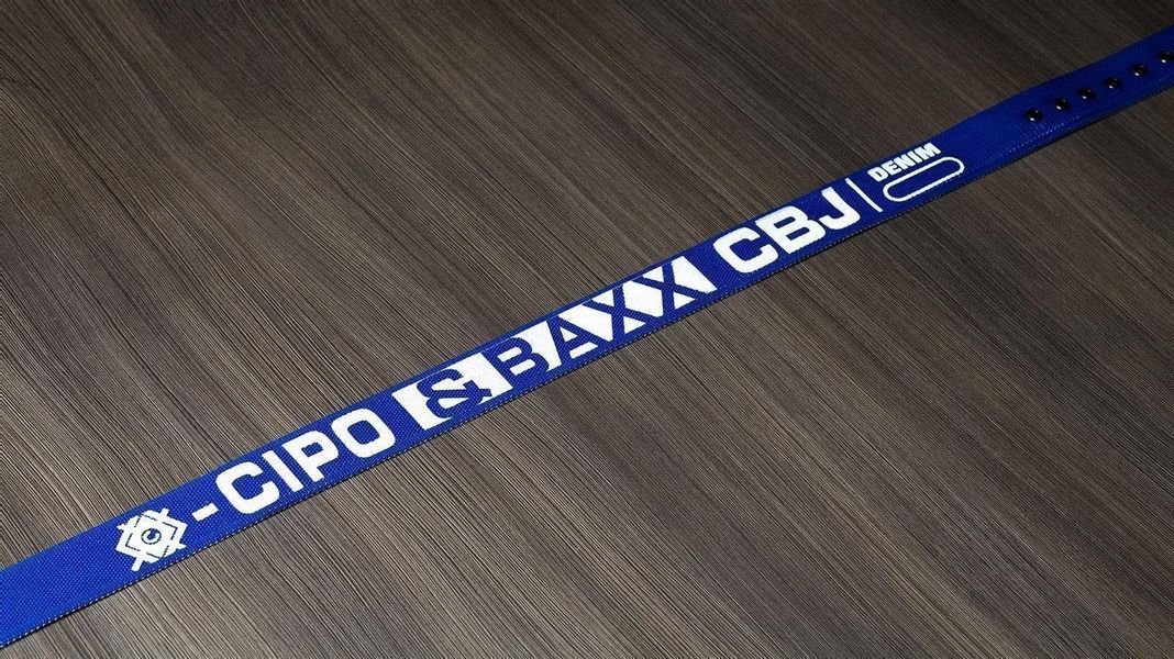 Cipo & Baxx Ledergürtel Casual Gürtel günstig online kaufen