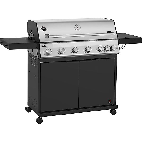 Jamestown-Grill Kane 6 Gasgrill 6-Brenner günstig online kaufen