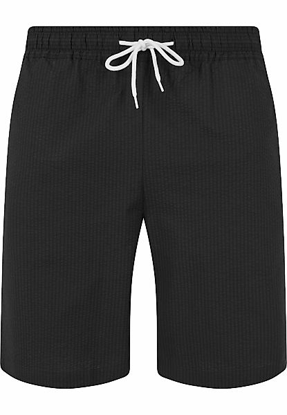 URBAN CLASSICS Shorts "Urban Classics Herren Basic Seersucker Shorts" günstig online kaufen