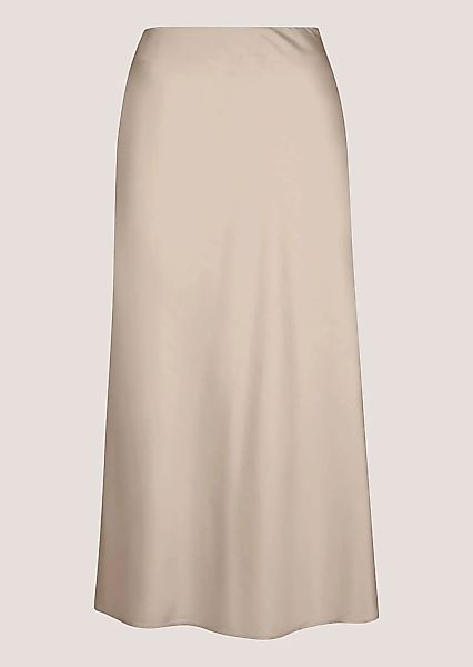 MADELEINE Midirock "Midirock Midi Satinrock für elegante Anlässe" Satin günstig online kaufen