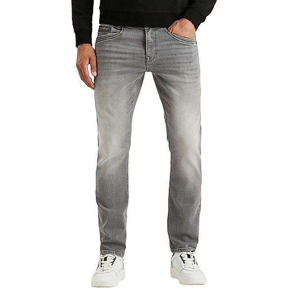 PME Legend Herren Jeans SKYRAK - Low Waist - Regular Fit - Blau Grau günstig online kaufen