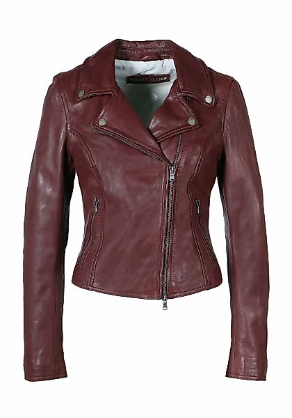 Freaky Nation Lederjacke "Bali-FN SC" günstig online kaufen