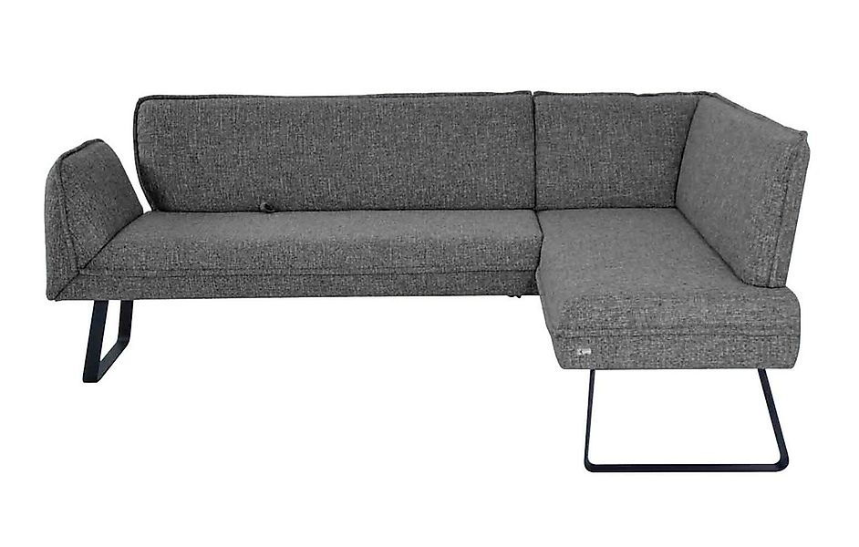 K+W Komfort & Wohnen Eckbank "Drive" mit Seitenteilverstellung am langem Sc günstig online kaufen