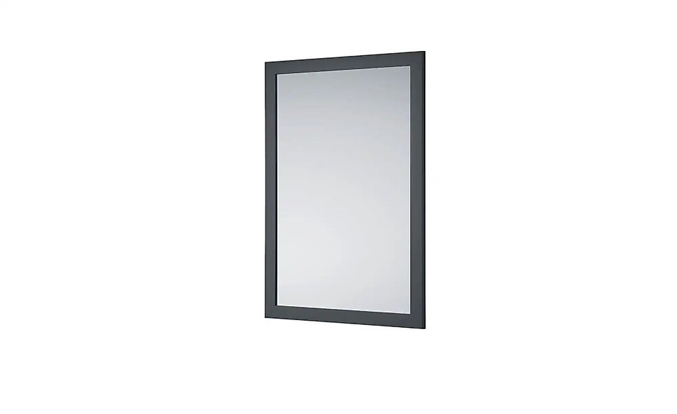 Spiegel 48 x 68 cm Kim ¦ grau ¦ Holzwerkstoff ¦ Maße (cm): B: 1,6 H: 68 Acc günstig online kaufen