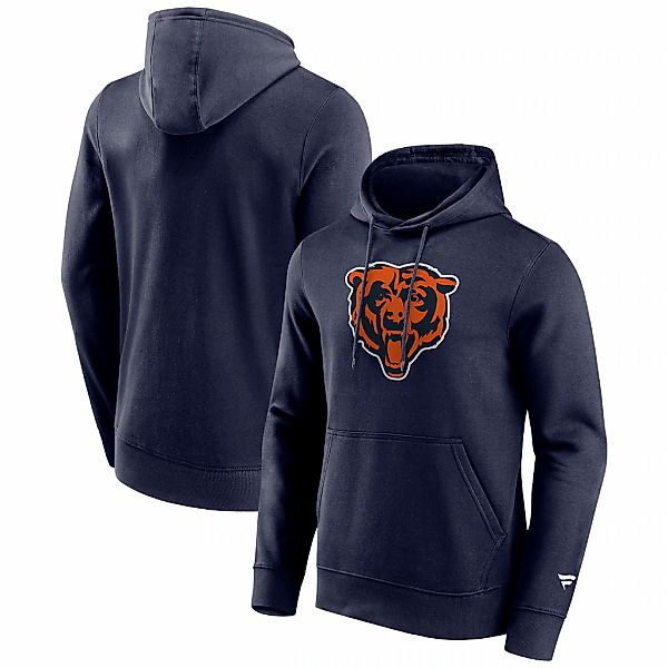 Fanatics Kapuzenpullover "Fanatics Hoodie Chicago Bears Primary Logo Graphi günstig online kaufen