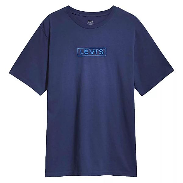 Levi´s ® Relaxed Fit Kurzarm T-shirt S Bt Tonal Emb Reflective 2 günstig online kaufen