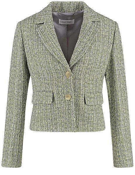 GERRY WEBER Jackenblazer BLAZER LANGARM günstig online kaufen