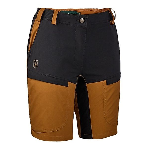 Deerhunter Outdoorhose DEERHUNTER Lady Ann Shorts Bronze günstig online kaufen