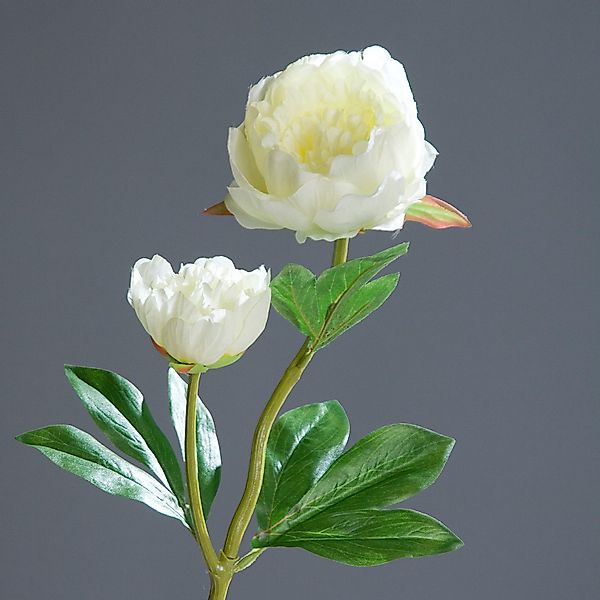 Kunstblume Weiß, Durchmesser 10 cm, DPI, günstig online kaufen