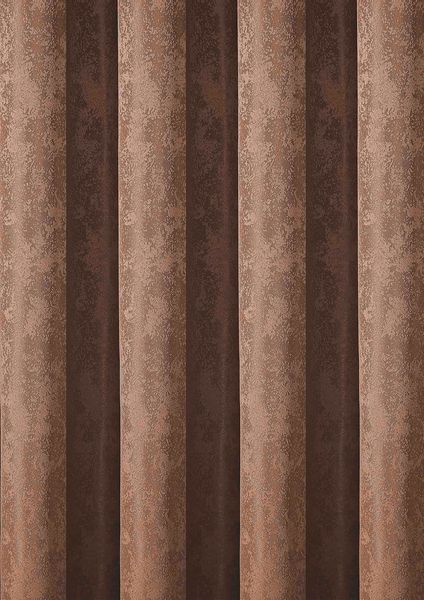 DecoHome24 Gardine Brillant Meliert (2 St), günstig online kaufen