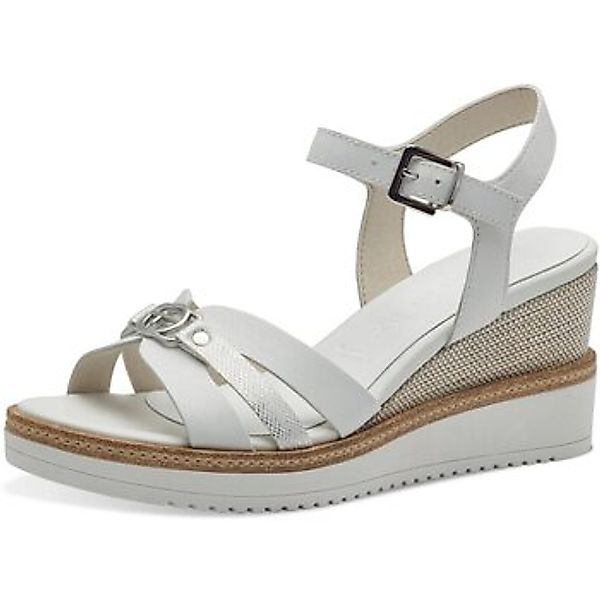 Tamaris  Sandalen Sandaletten white () 1-28010-42-100 günstig online kaufen