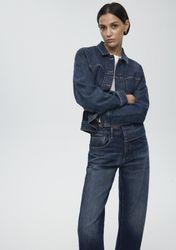 Mavi Jeansjacke "LAUREL" Jacke Denim günstig online kaufen