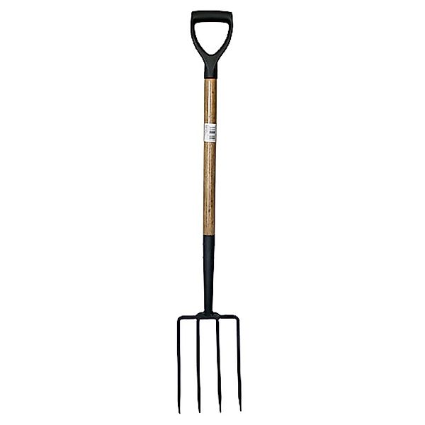 PROREGAL® Spatengabel Dunggabel Mistgabel Mistforke Heugabel günstig online kaufen