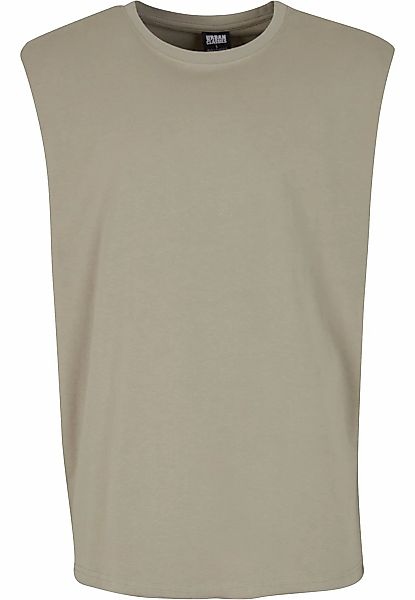 URBAN CLASSICS T-Shirt "Urban Classics Herren Open Edge Sleeveless Tee" 1 S günstig online kaufen