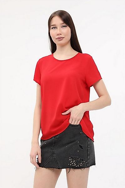 HomeStore Blusentop Knopfleiste Bluse günstig online kaufen