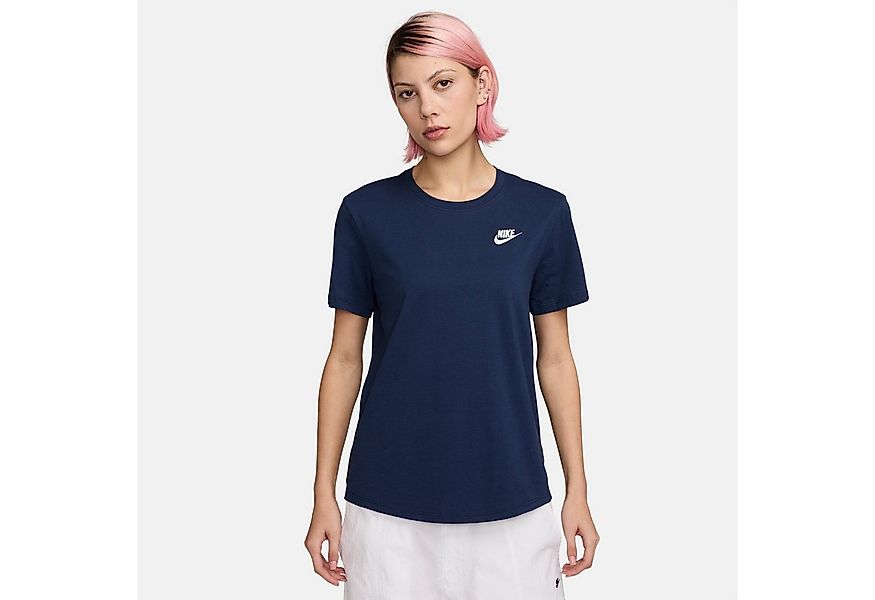 Nike Sportswear T-Shirt Nike Sportswear Club Essentials Women's T-Shirt (1- günstig online kaufen