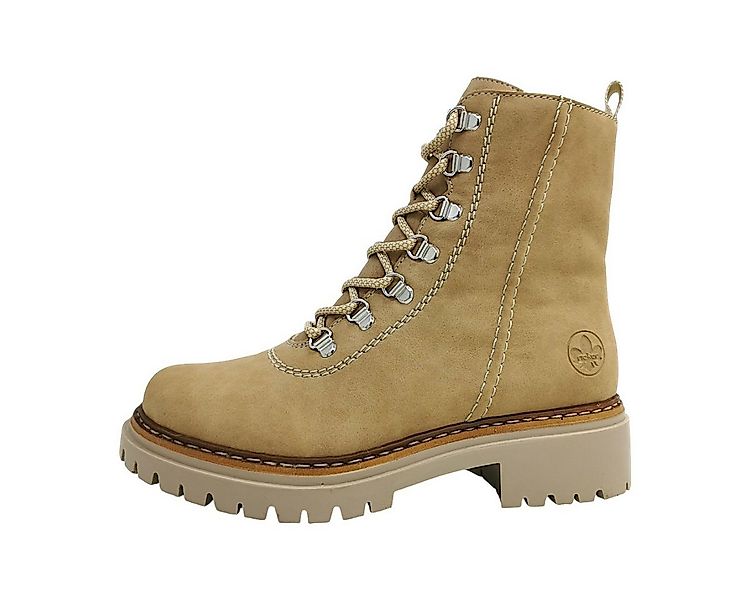 Rieker Schnürstiefel Schnürstiefelette günstig online kaufen