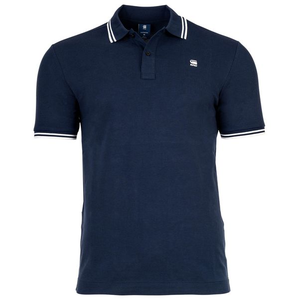 G-STAR Poloshirt Herren Poloshirt Baumwolle Dunda günstig online kaufen