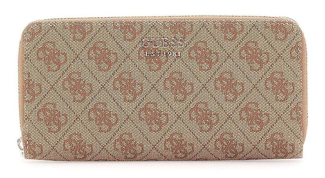 Guess Geldbörse SLG Large Zip Around Wallet günstig online kaufen