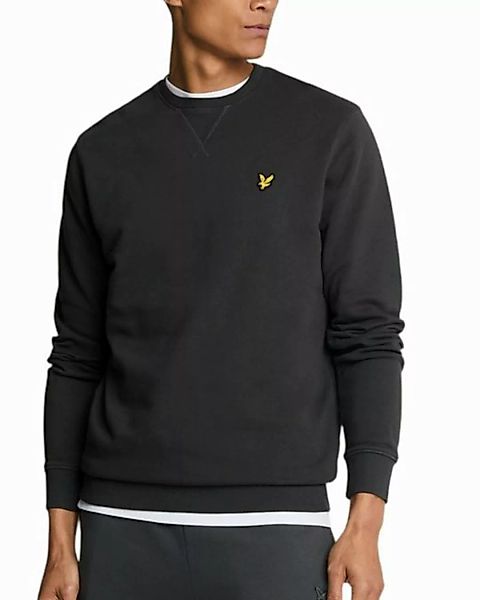 Lyle & Scott Sweatshirt Ohne Kapuze Aus 100% Baumwolle günstig online kaufen