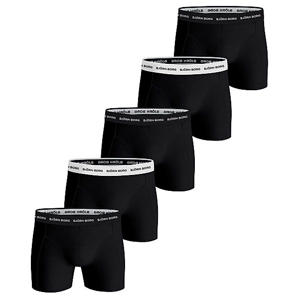 Björn Borg Boxershorts Cotton Stretch Boxer günstig online kaufen