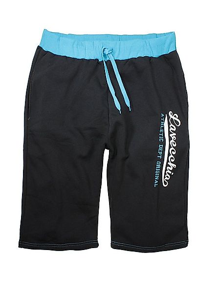 Lavecchia Sweatshorts Lavecchia Herren Sweatshorts Bermuda LV-2017 (Turquoi günstig online kaufen